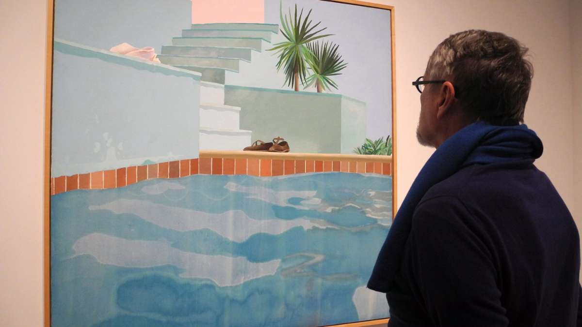 Kunst und Kultur: Metropolitan Museum widmet David Hockney große Retrospektive