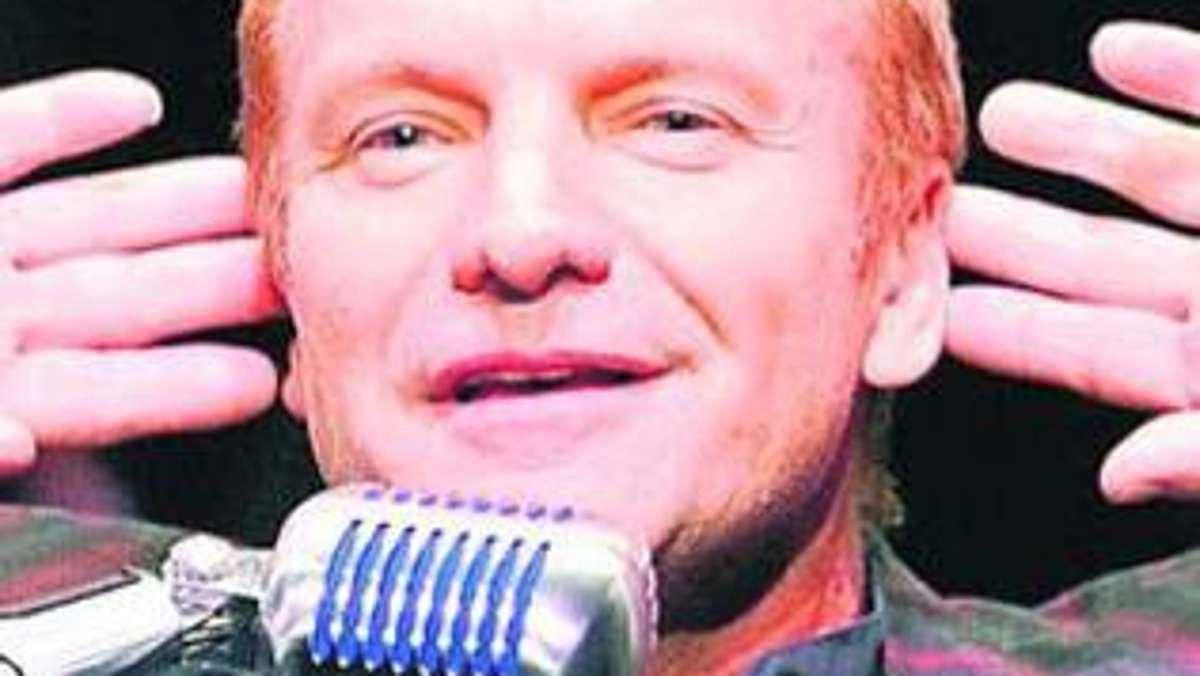 Kunst und Kultur: Rocklegende Sting unterstützt den deutschen Klassik-Nachwuchs