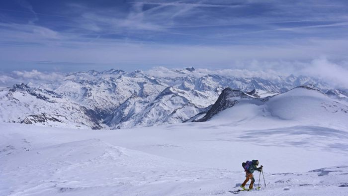 Interview mit Alpenwanderer: „Man muss sich der Gefahr bewusst sein“