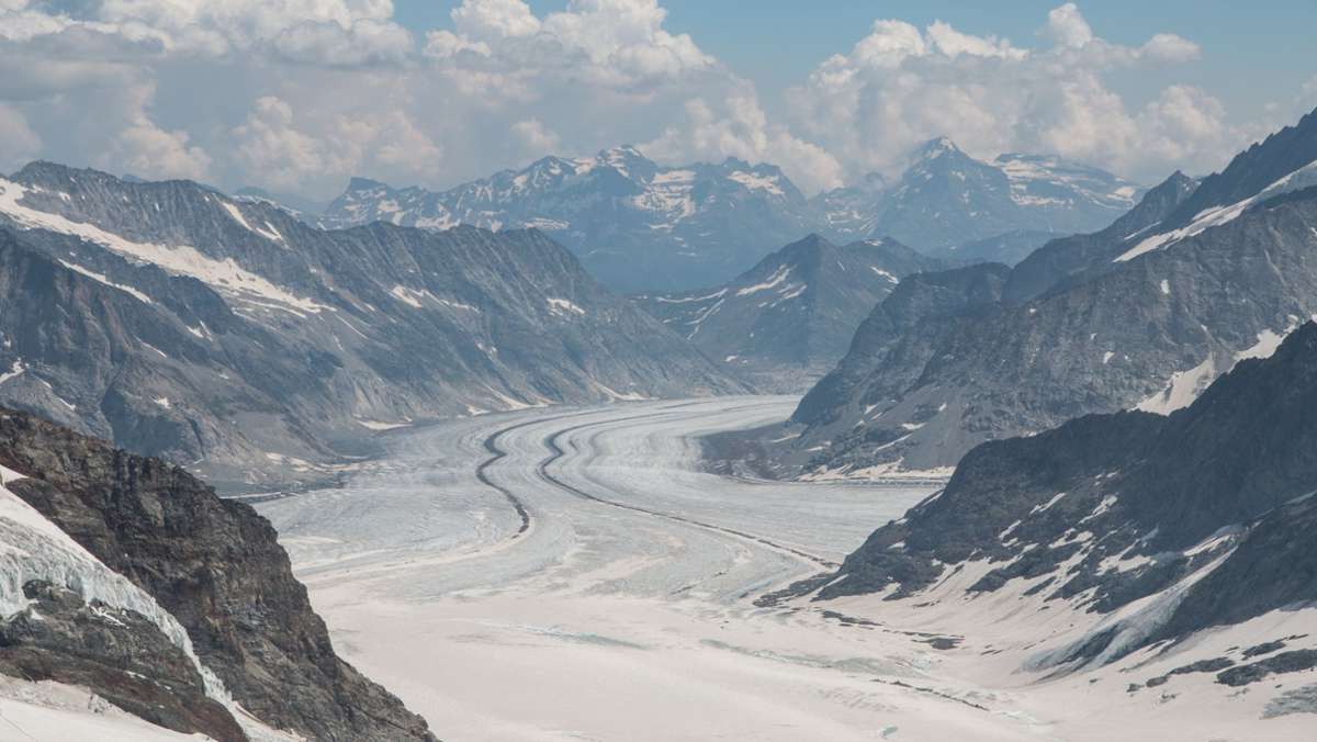 Weltweiter Gletscher-Verlust noch größer als vermutet: Gletscher schmelzen in dramatischem Tempo