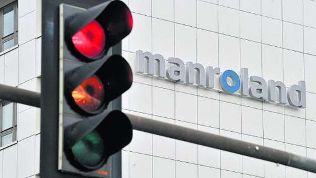 Wirtschaft: Manroland steht kurz vor der Rettung