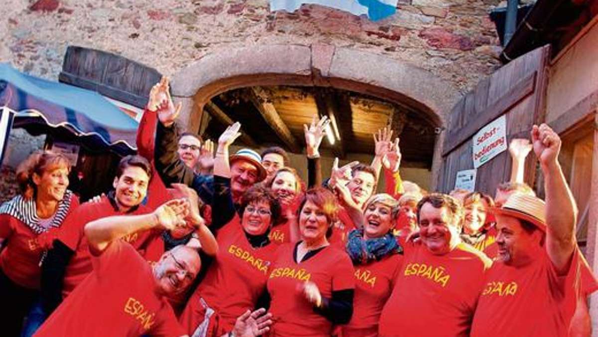 Wunsiedel: Fast alle Spanier haben wieder Arbeit