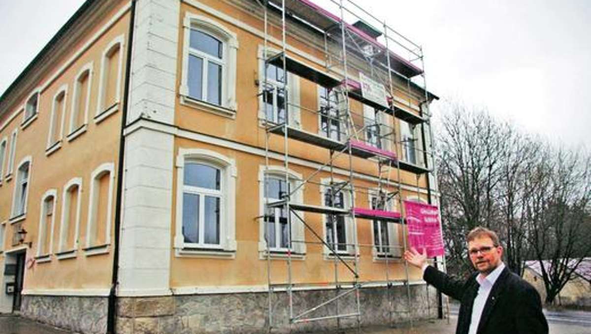 Kulmbach: Sorge um morsche Dachbalken