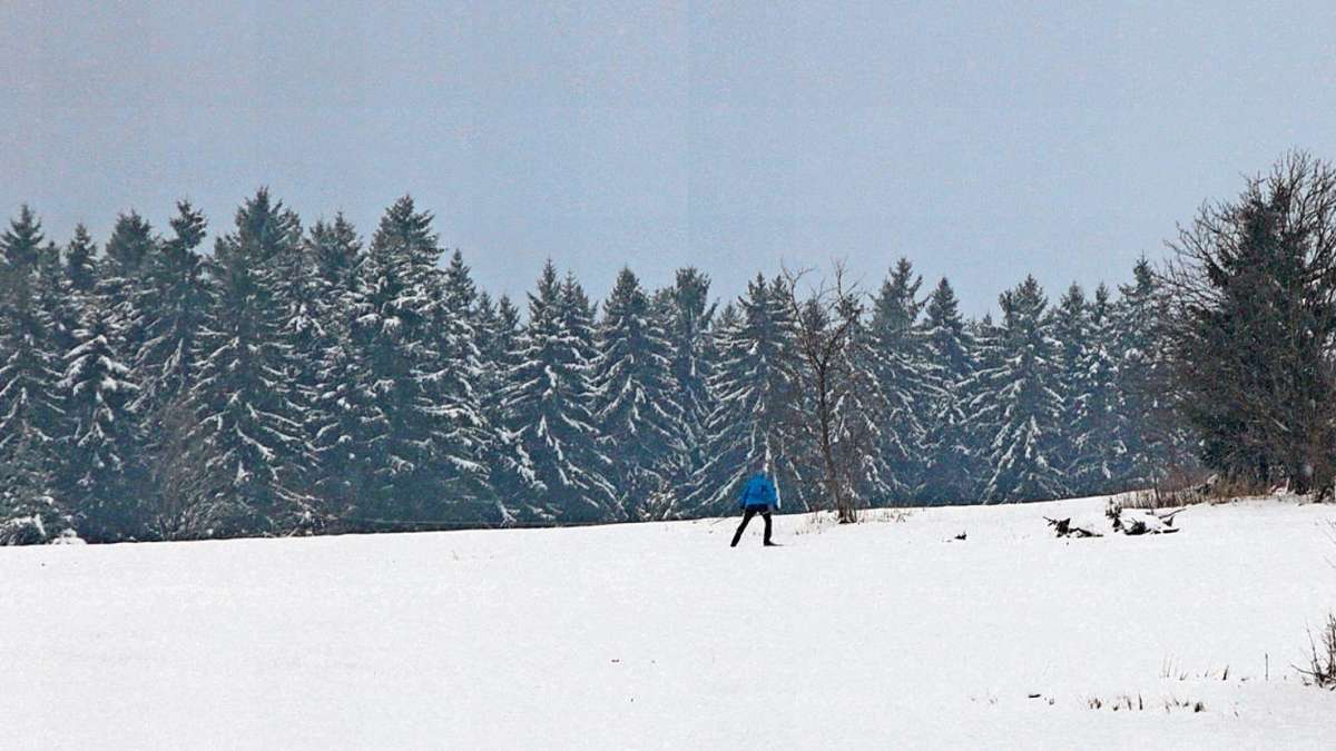 Gösmes/Walberngrün: Wintersportler können loslegen