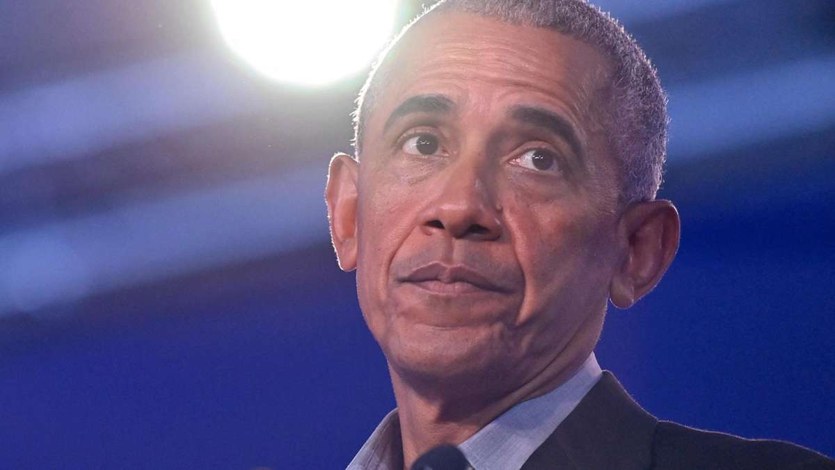 Früherer US-Präsident: Barack Obama hat sich mit dem Coronavirus infiziert