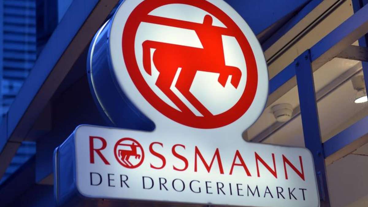 Kulmbach: Rossmann öffnet in gut zwei Wochen