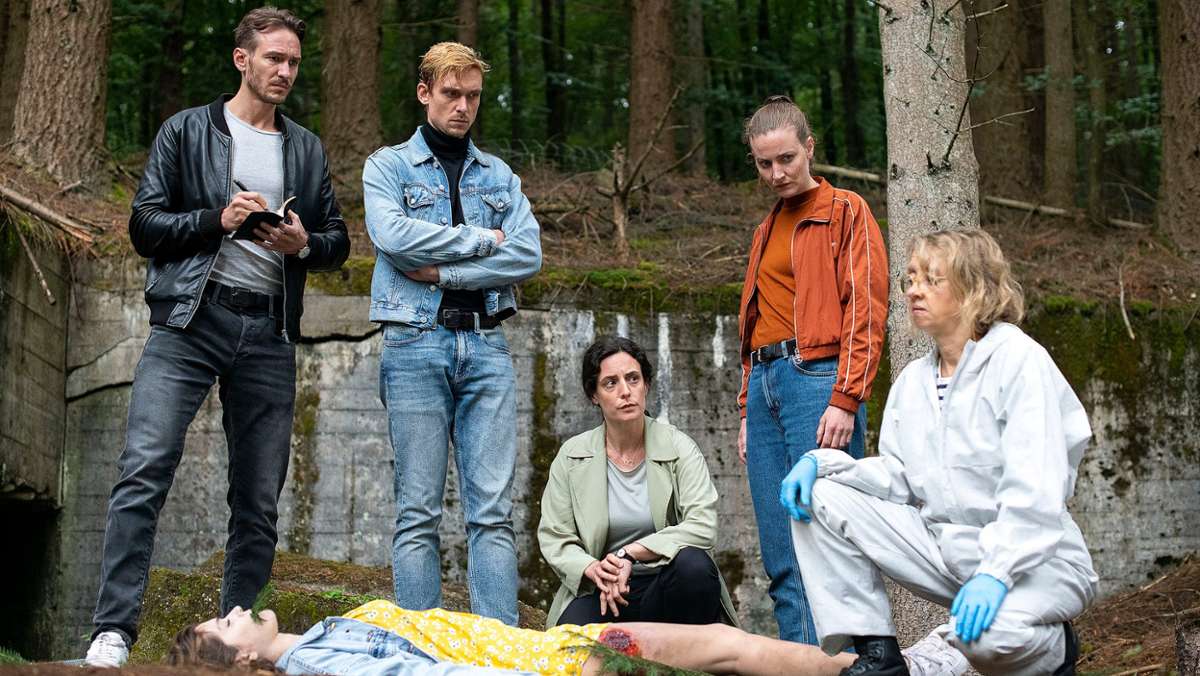 „Herr des Waldes“ : Spannender „Tatort“-Thriller aus Saarbrücken