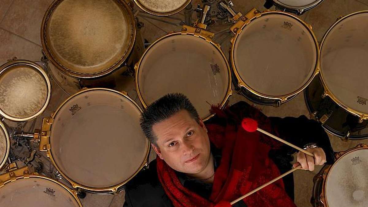 Kunst und Kultur: Perkussionist Peter Sadlo gestorben