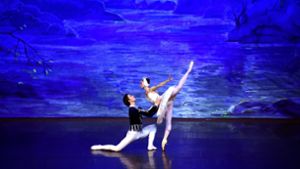 Freiheitshalle Hof: Ballett – museal und märchenhaft