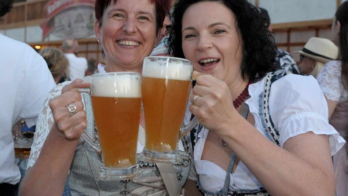 Kulmbacher Bierwoche: Die Bilder vom Donnerstag