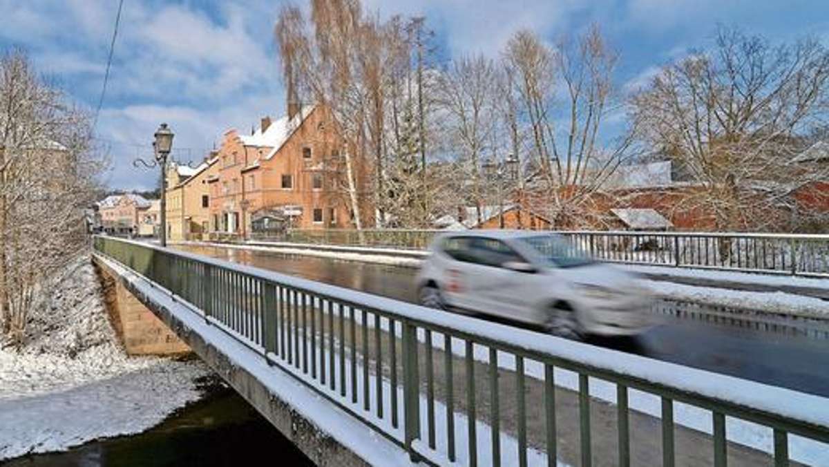 Fichtelgebirge: 21 Brücken im Landkreis Wunsiedel sind marode