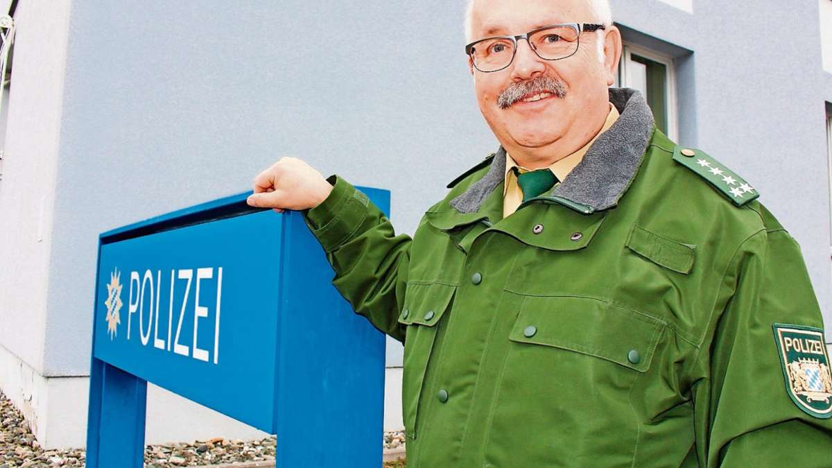 Münchberg: Mein Nachfolger sollte netzwerken
