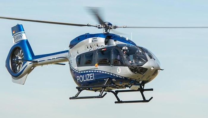 Hof: Unerwartete Wendung nach Vermisstensuche mit Hubschrauber