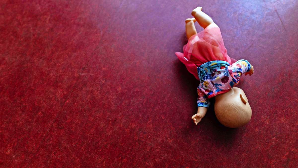 Baby misshandelt: Für immer schwerbehindert
