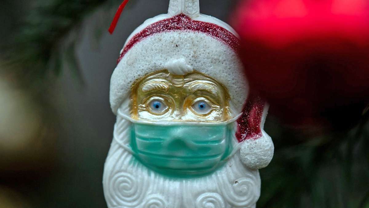 Corona und die Feiertage: Tausende zusätzliche Corona-Infektionen über Weihnachten