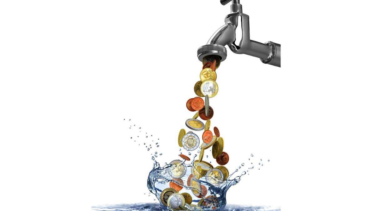 Trinkwasser in Röslau: Wasser wird deutlich teurer