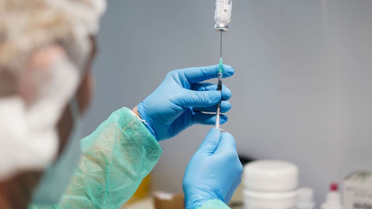 Neue Priorisierung: Stadt und Landkreis Hof weiten Impf-Angebote aus