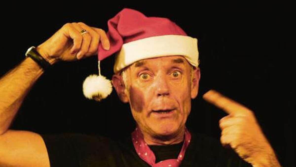 Hof: Kabarett gegen Jingle-Bells-Krampf