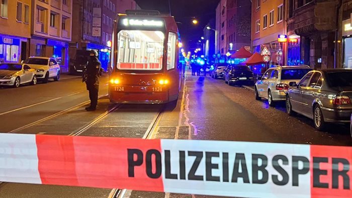 Prozess um Todesschüsse in Nürnberg wird fortgesetzt