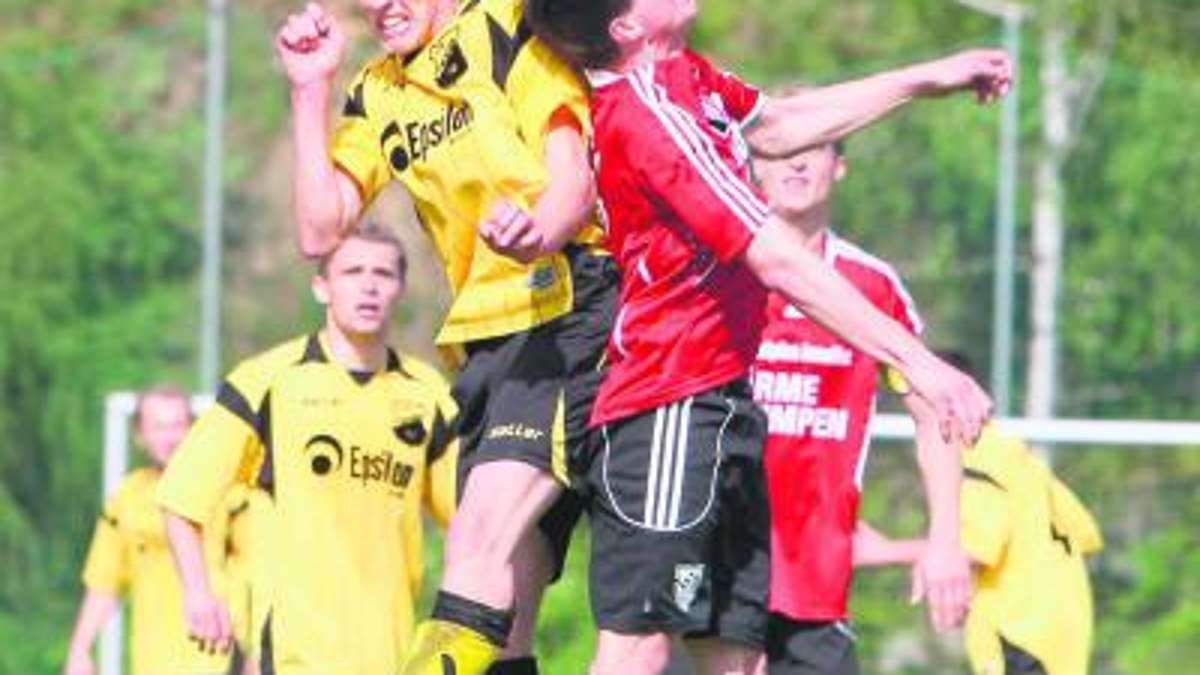 Regionalsport: In der Landesliga zittern acht Teams