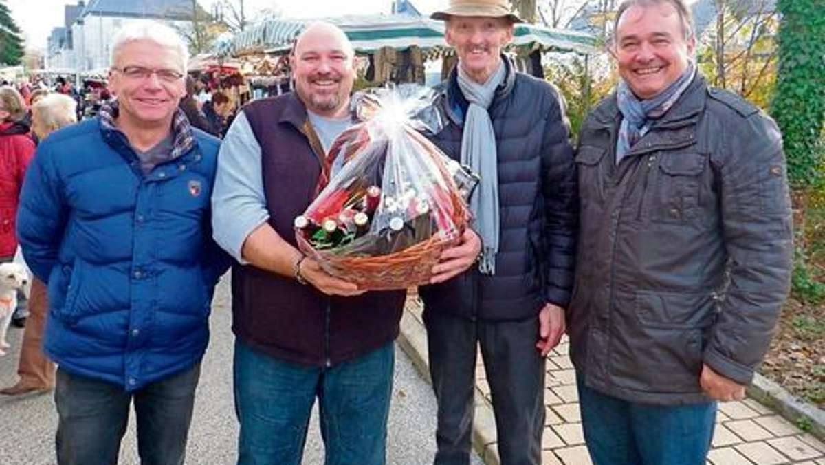 Münchberg: Marktmeister geht in Ruhestand