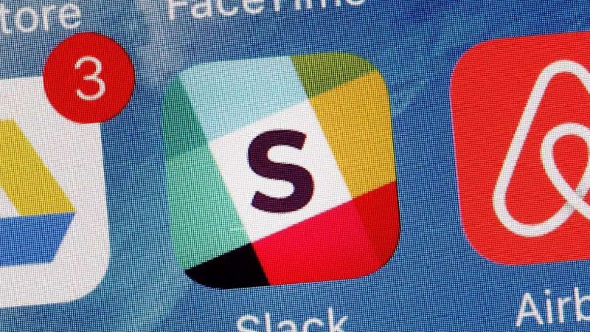 Bürochat-App: Slack will per Direktplatzierung an die Börse
