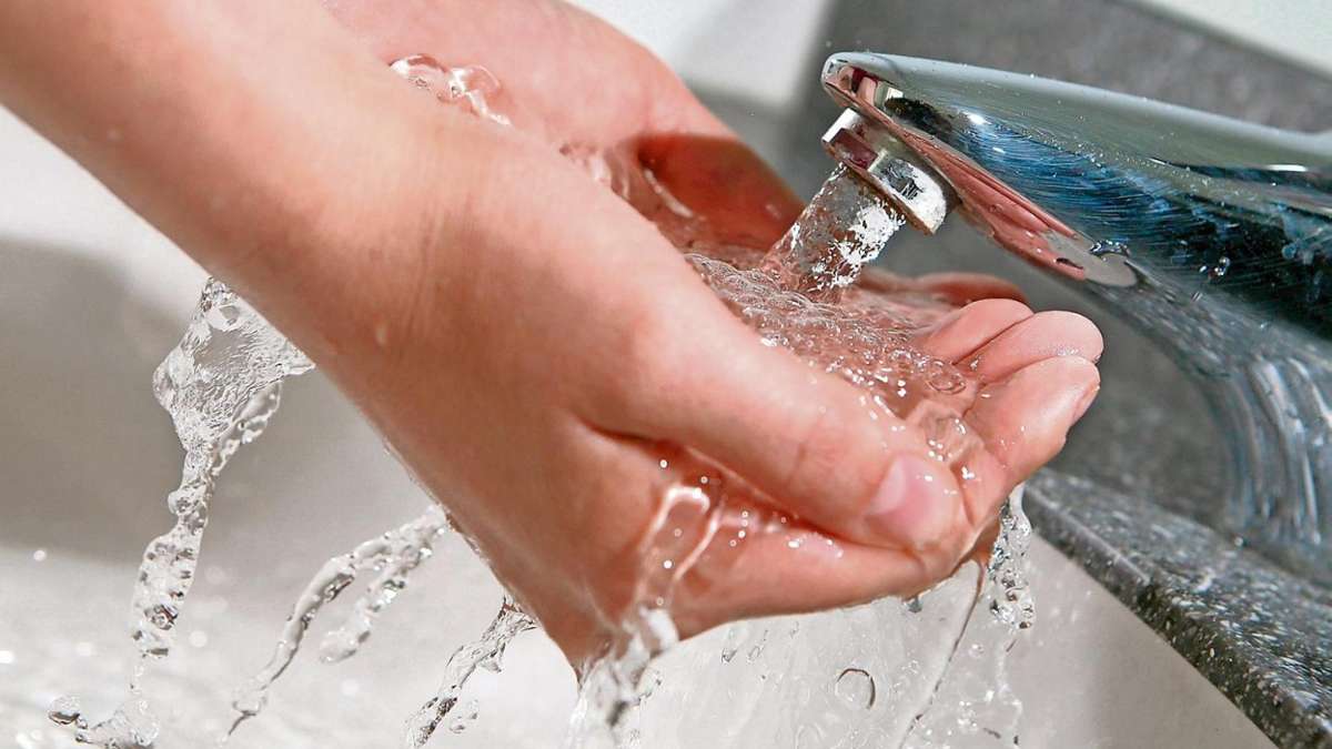 Marktredwitz: Wasserpreis bleibt konstant