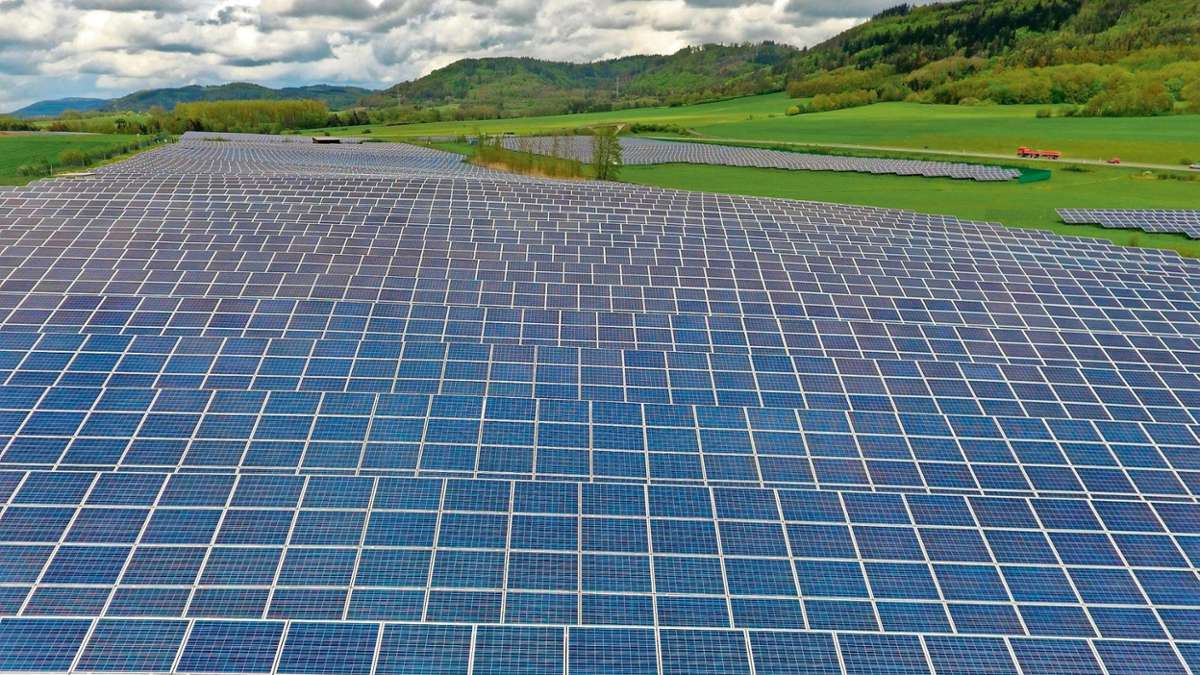 Kulmbach: Ja zur Solarenergie, aber mit Grenzen