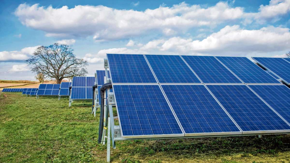 Münchberg: Firma darf Solarpark bei Bärlas nicht größer bauen