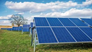 Solar-Firmen sondieren die Region