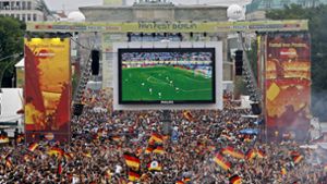 Fußball-EM: Sommermärchen in EM-Edition? Ein Turnier mitten in Krisen