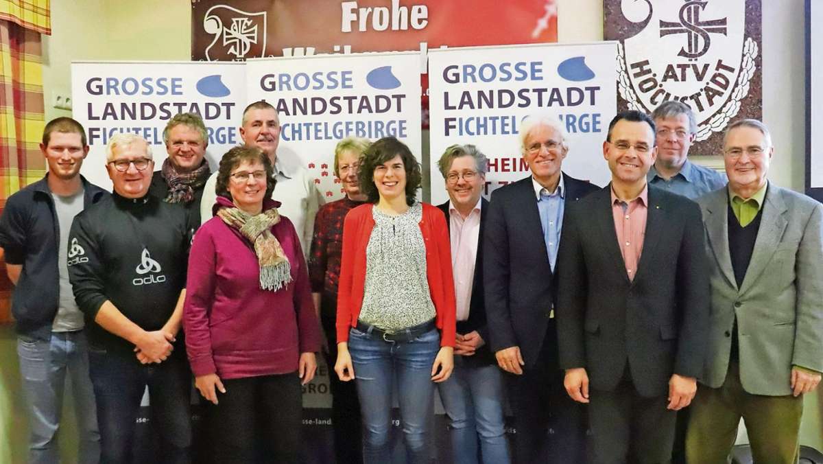 Stadtrat Wunsiedel:: Matthias Popp will Landrat werden