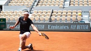 French Open: Nadals kleine Hoffnung vor Tennis-Duell mit Zverev
