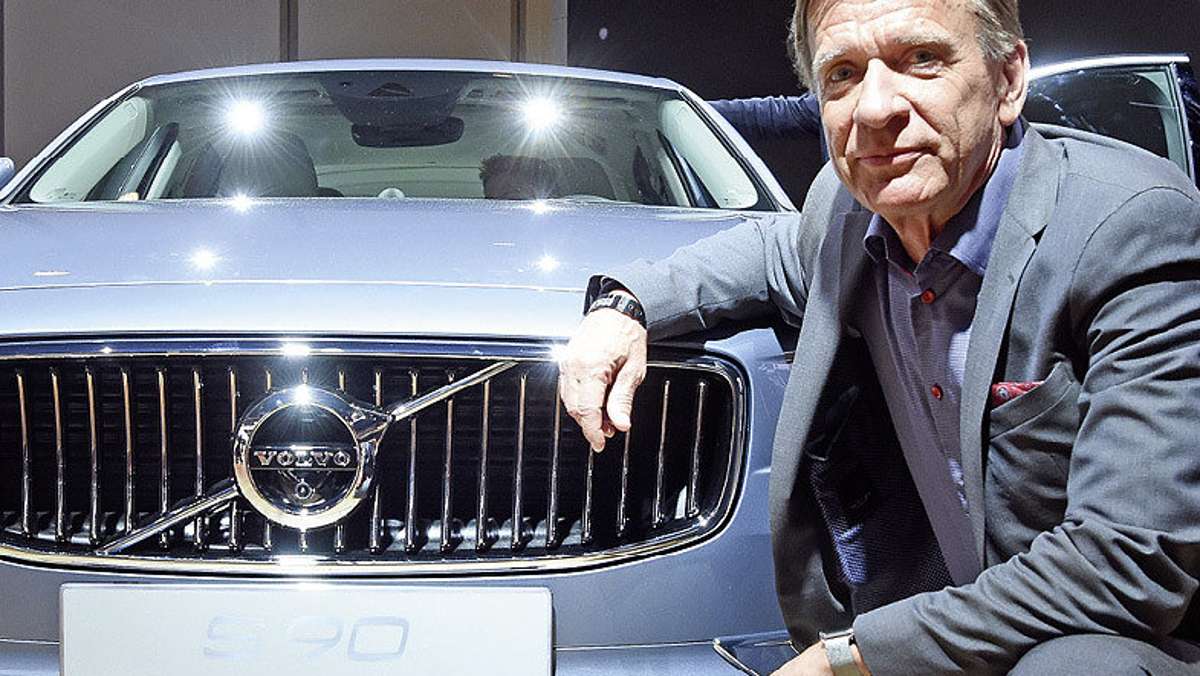 Eigener Inhalt: Sicherheit ab Werk: Volvo begrenzt seine Autos künftig auf 180