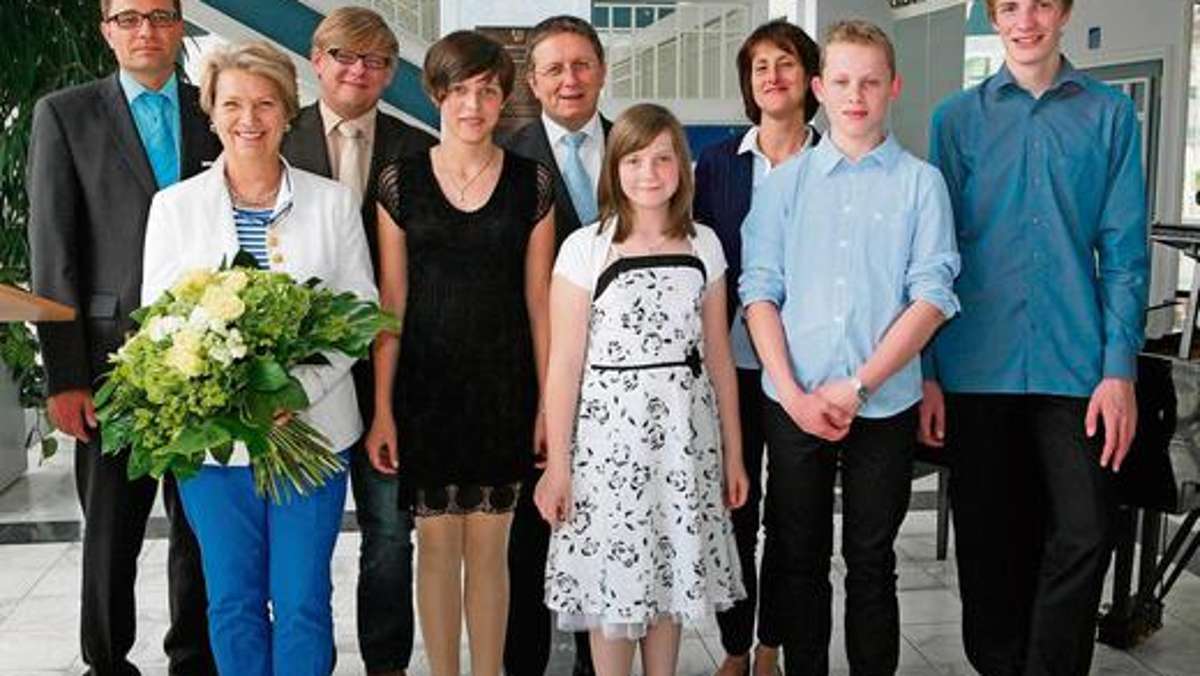 Kulmbach: Junge Talente bekommen ein Jahr kostenlosen Unterricht
