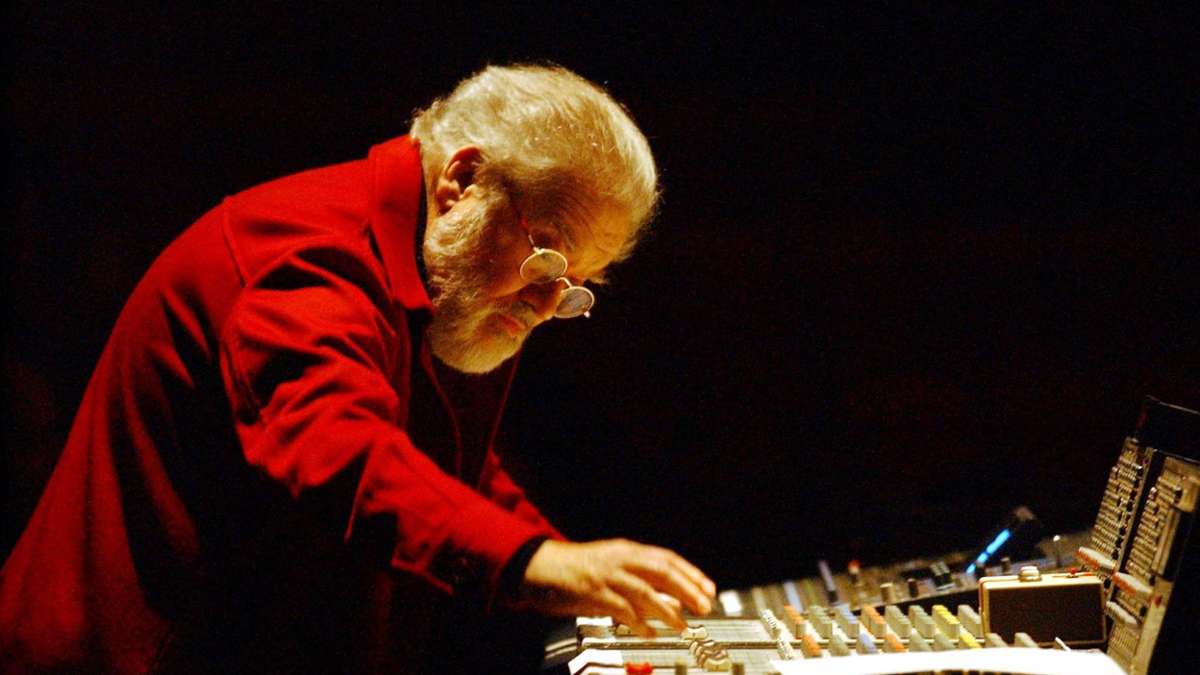 Kunst und Kultur: Großvater des Techno: Komponist Pierre Henry ist tot