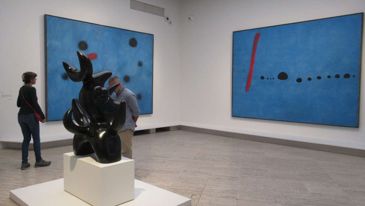 Kunst und Kultur: Paris zeigt bedeutende Miró-Retrospektive