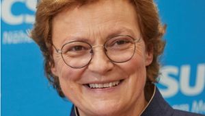 Europaabgeordnete: Monika Hohlmeier im Krankenhaus