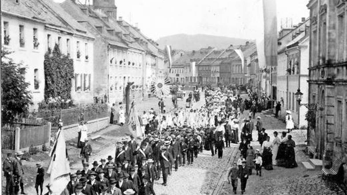 Münchberg: Heimatfest mit langer Tradition