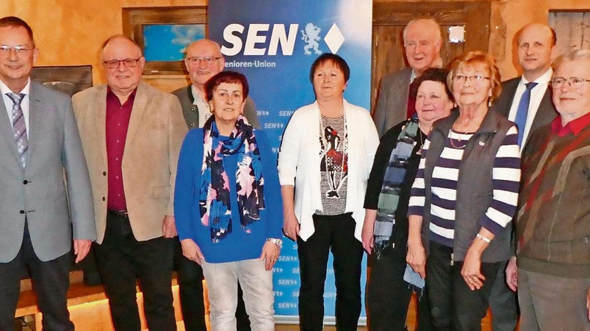 Münchberg: Senioren-Union gründet sich in Münchberg