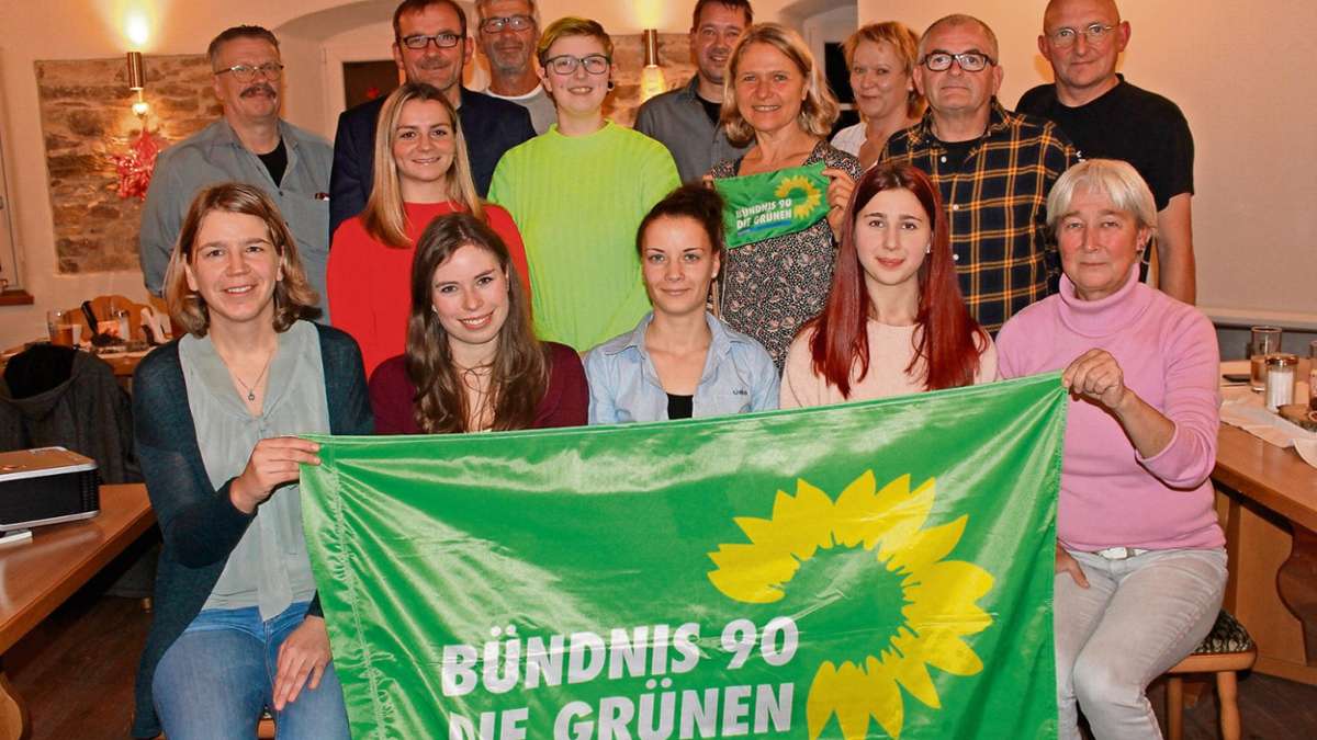 Helmbrechts: Grüne wollen ins Helmbrechtser Rathaus
