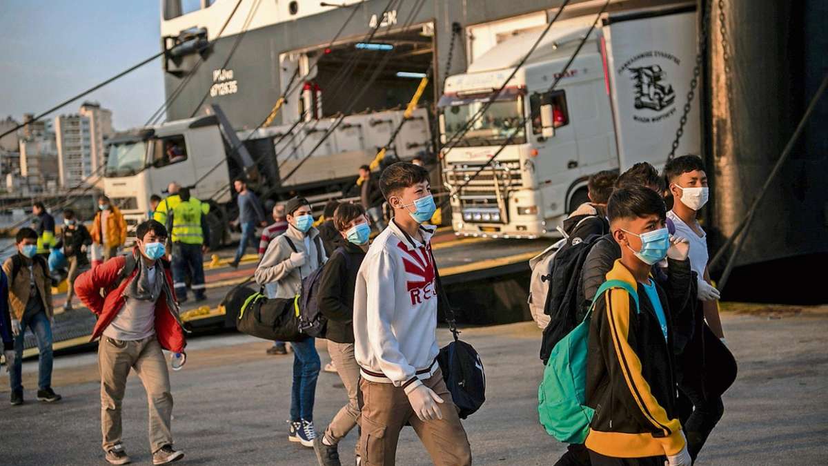 Hof: Stadt Hof will junge Flüchtlinge aufnehmen