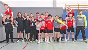 Handball: SG-Nachwuchs feiert Party daheim