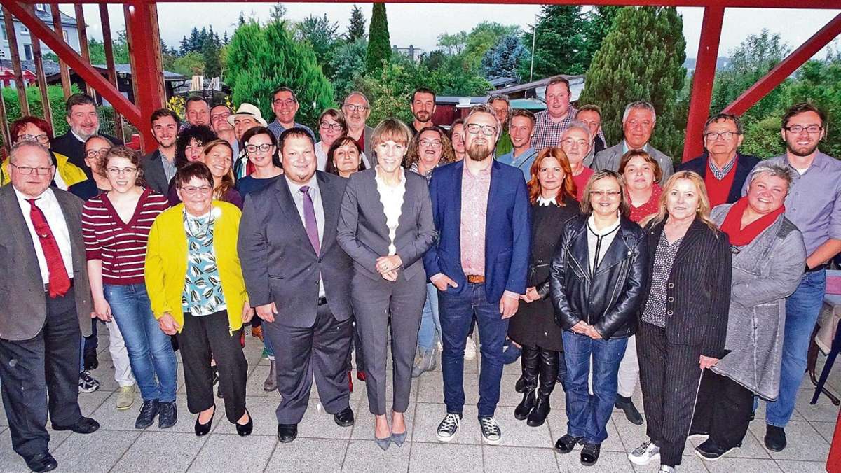 Hof: SPD nominiert 40 Kandidaten