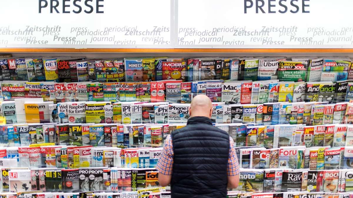 Kunst und Kultur: Die Nische lebt - Der Zeitschriftenmarkt ist ständig in Bewegung