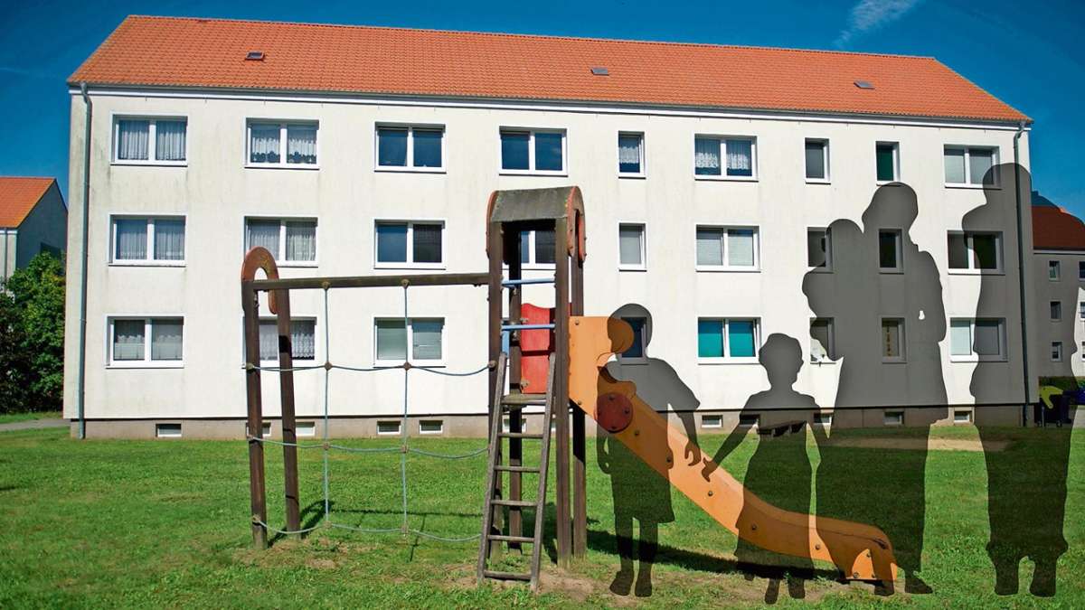 Münchberg: Großfamilien auf Herbergssuche