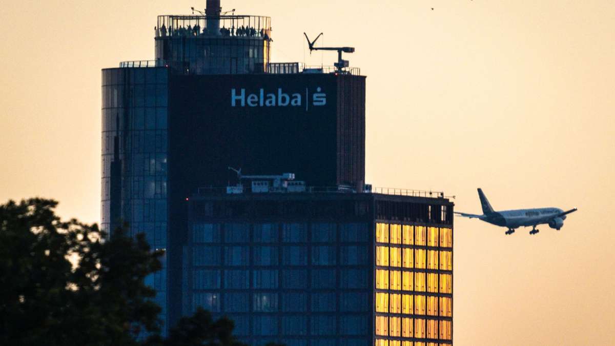 Landesbank: Hessen stärkt Helaba-Eigenkapital: Beteiligung steigt