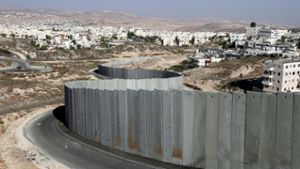 Netanjahu will Teile des Westjordanlands annektieren