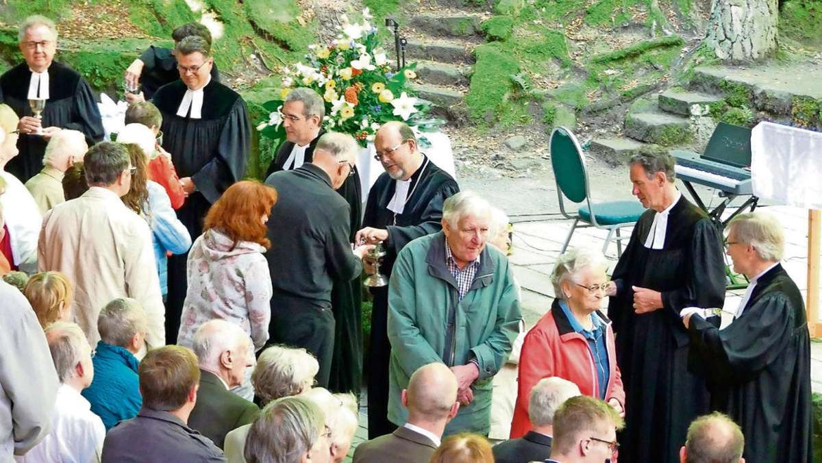 Kulmbach: Das Luther-Jubiläum als Weckruf
