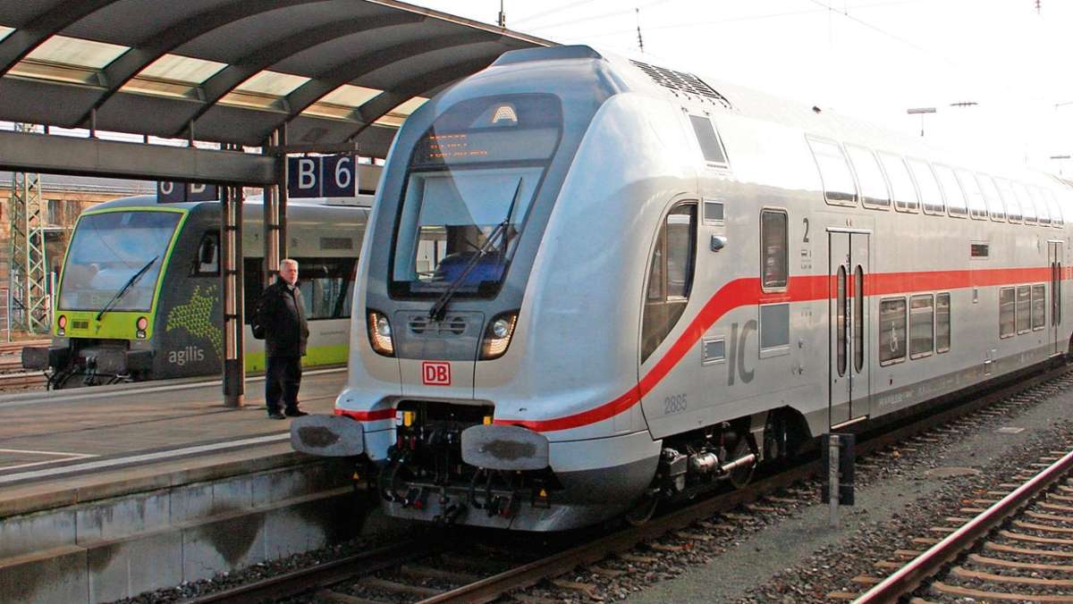 Hof/Berlin: Ein Eisenbahn-Traum droht zu platzen